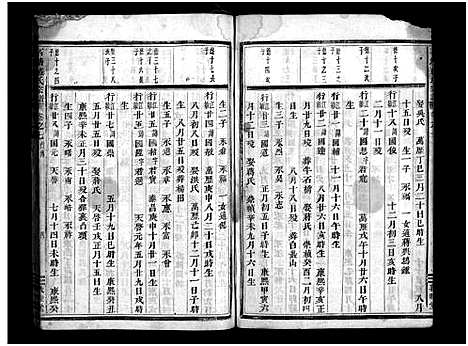 [盛]石塘盛氏宗谱_卷数不详 (浙江) 石塘盛氏家谱_五.pdf