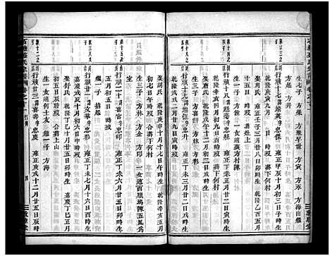 [盛]石塘盛氏宗谱_卷数不详 (浙江) 石塘盛氏家谱_七.pdf