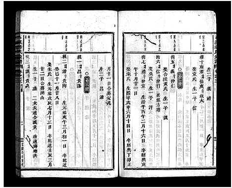 [潘]石溪潘氏宗谱_4卷 (浙江) 石溪潘氏家谱_二.pdf