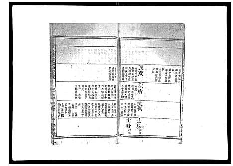 [祝]祝家圑祝氏续修宗谱_18卷首3卷 (浙江) 祝家圑祝氏续修家谱_二.pdf