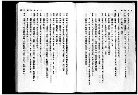 [叶]福溪叶氏宗谱_5卷 (浙江) 福溪叶氏家谱_三.pdf