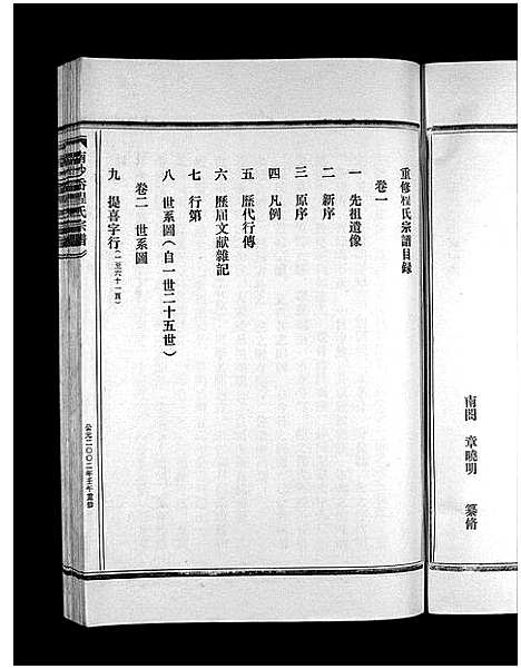 [程]程氏宗谱_2卷 (浙江) 程氏家谱_一.pdf