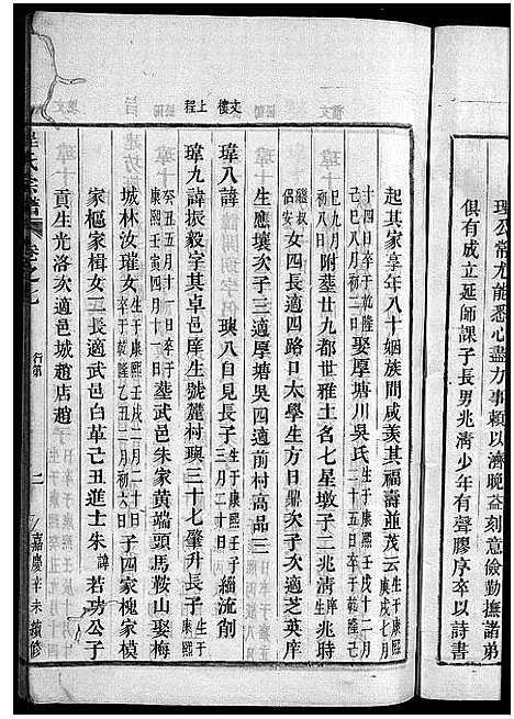 [程]程氏宗谱_卷数杂异 (浙江) 程氏家谱_五.pdf