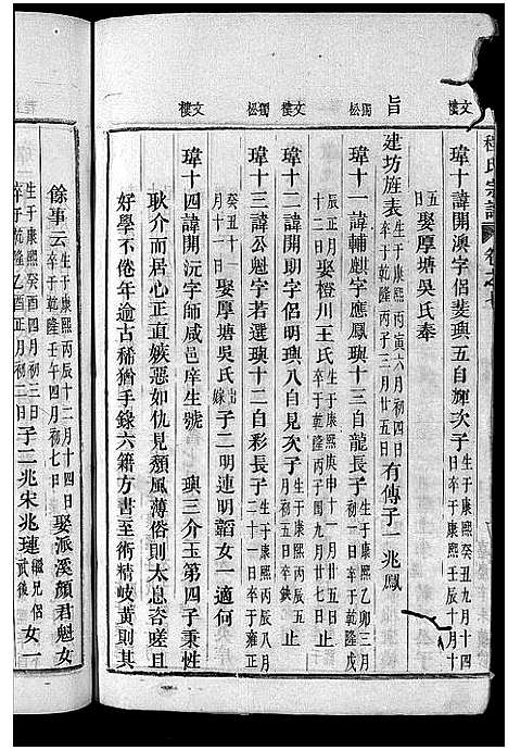 [程]程氏宗谱_卷数杂异 (浙江) 程氏家谱_五.pdf