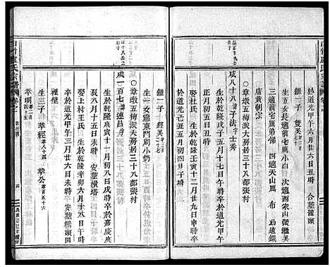 [卢]竹川卢氏宗谱_8卷 (浙江) 竹川卢氏家谱_四.pdf