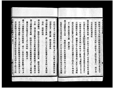 [孔]竹涧孔氏宗谱_6卷 (浙江) 竹涧孔氏家谱_三.pdf