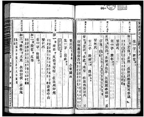 [邵]紫溪邵氏宗谱_28卷 (浙江) 紫溪邵氏家谱_六.pdf