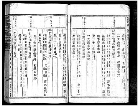 [邵]紫溪邵氏宗谱_28卷 (浙江) 紫溪邵氏家谱_十一.pdf