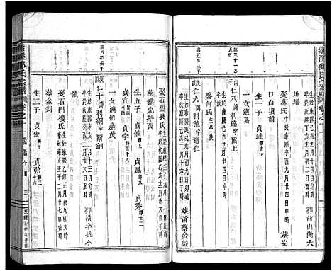 [邵]紫溪邵氏宗谱_28卷 (浙江) 紫溪邵氏家谱_十一.pdf