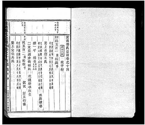 [邵]紫溪邵氏宗谱_28卷 (浙江) 紫溪邵氏家谱_十四.pdf