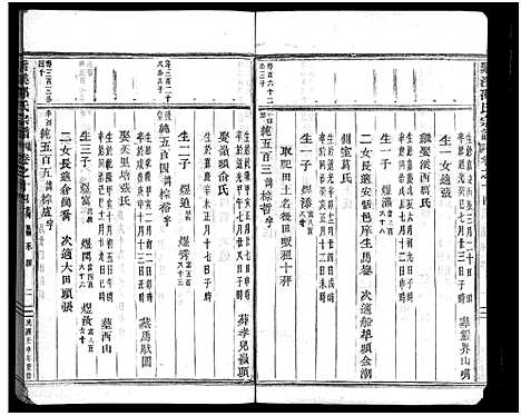 [邵]紫溪邵氏宗谱_28卷 (浙江) 紫溪邵氏家谱_十四.pdf