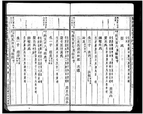 [邵]紫溪邵氏宗谱_28卷 (浙江) 紫溪邵氏家谱_十四.pdf