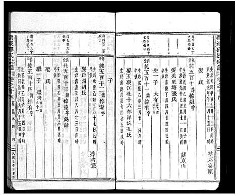 [邵]紫溪邵氏宗谱_28卷 (浙江) 紫溪邵氏家谱_十四.pdf