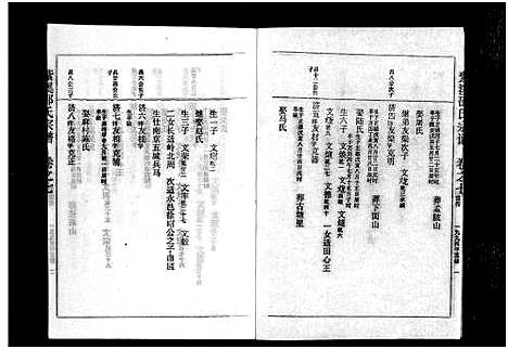 [邵]紫溪邵氏宗谱_28卷 (浙江) 紫溪邵氏家谱_九.pdf