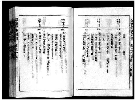 [邵]紫溪邵氏宗谱_28卷 (浙江) 紫溪邵氏家谱_二十五.pdf