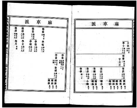 [龚]义乌松门龚氏宗谱_34卷 (浙江) 义乌松门龚氏家谱_九.pdf