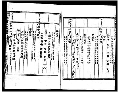 [龚]义乌松门龚氏宗谱_34卷 (浙江) 义乌松门龚氏家谱_二十五.pdf