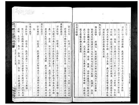 [裘]义门裘氏家谱_11卷首1卷 (浙江) 义门裘氏家谱_六.pdf