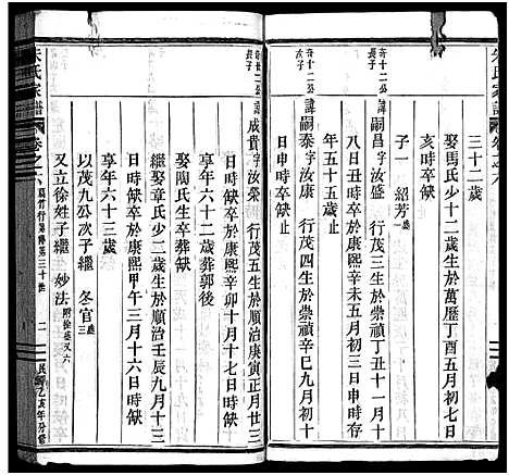 [朱]义阳朱氏家谱_9卷 (浙江) 义阳朱氏家谱_七.pdf