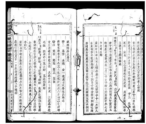 [朱]义阳金竹塘朱氏宗谱 (浙江) 义阳金竹塘朱氏家谱_二.pdf