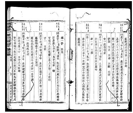 [朱]义阳金竹塘朱氏宗谱 (浙江) 义阳金竹塘朱氏家谱_二.pdf