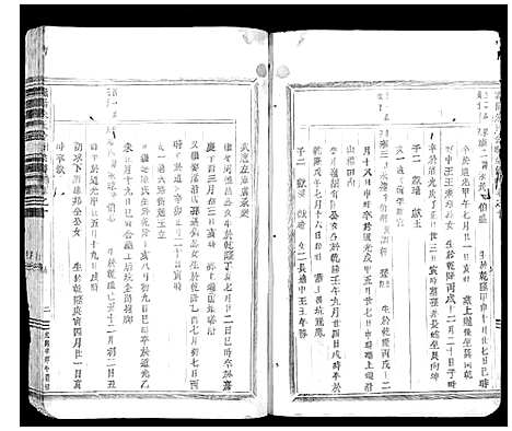 [朱]义阳金竹塘朱氏宗谱 (浙江) 义阳金竹塘朱氏家谱_二.pdf