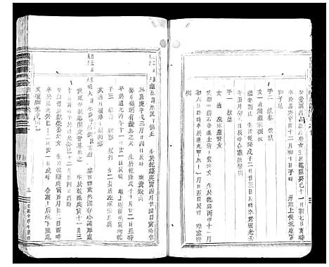 [朱]义阳金竹塘朱氏宗谱 (浙江) 义阳金竹塘朱氏家谱_二.pdf