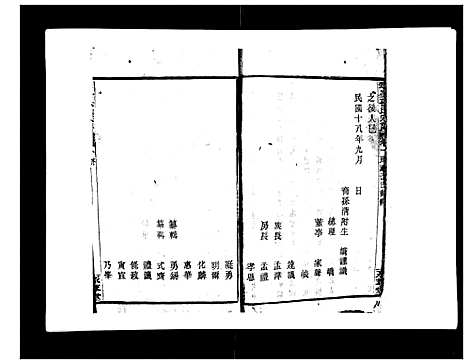 [孙]翠峰孙氏宗谱 (浙江) 翠峰孙氏家谱_一.pdf