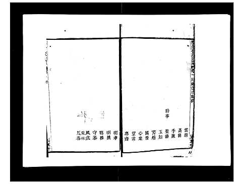 [孙]翠峰孙氏宗谱 (浙江) 翠峰孙氏家谱_一.pdf