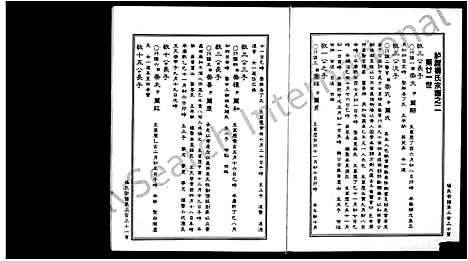 [杨]胪膛杨氏宗谱_3卷 (浙江) 胪膛杨氏家谱_三.pdf