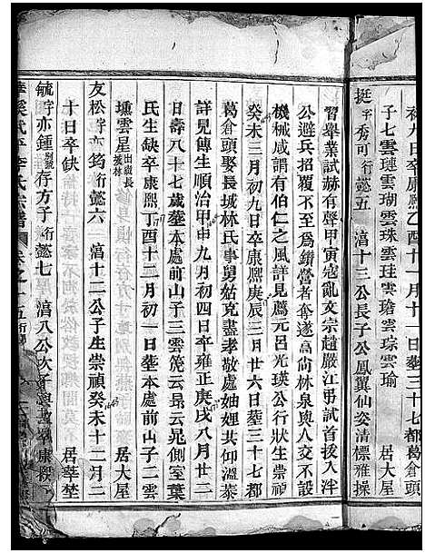 [李]舘头李氏宗谱_31卷首1卷 (浙江) 舘头李氏家谱_十二.pdf