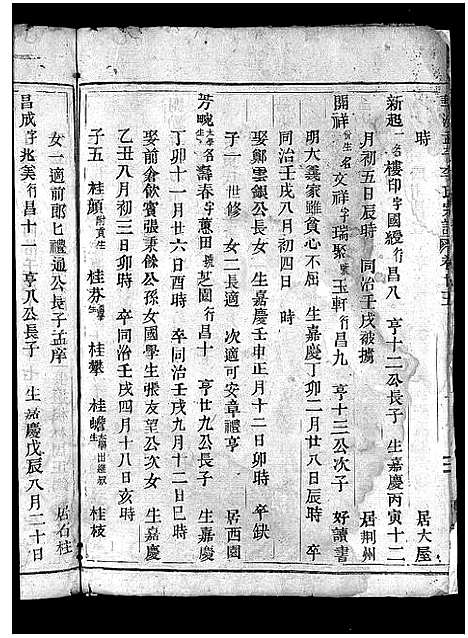 [李]舘头李氏宗谱_31卷首1卷 (浙江) 舘头李氏家谱_二十二.pdf