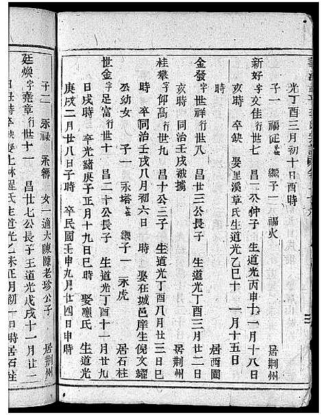 [李]舘头李氏宗谱_31卷首1卷 (浙江) 舘头李氏家谱_二十五.pdf