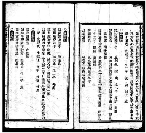 [包]芙蓉包氏宗谱_3卷_行传2卷首1卷 (浙江) 芙蓉包氏家谱_五.pdf