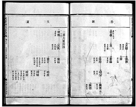 [林]芙蓉林氏宗谱_11卷首1卷 (浙江) 芙蓉林氏家谱_二.pdf