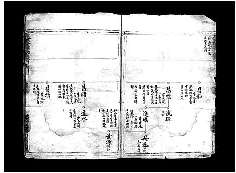 [陈]芙蓉陈氏族谱_不分卷 (浙江) 芙蓉陈氏家谱_四.pdf