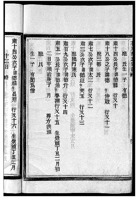 [胡]茗川胡氏宗谱_不分卷 (浙江) 茗川胡氏家谱_九.pdf