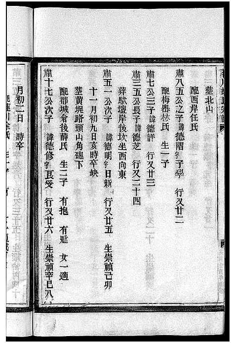 [胡]茗川胡氏宗谱_不分卷 (浙江) 茗川胡氏家谱_九.pdf