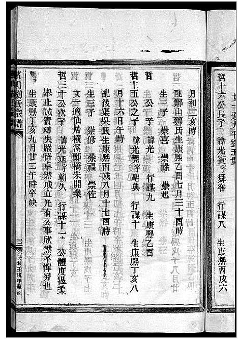 [胡]茗川胡氏宗谱_不分卷 (浙江) 茗川胡氏家谱_十一.pdf