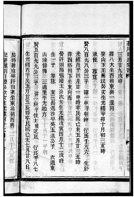 [胡]茗川胡氏宗谱_不分卷 (浙江) 茗川胡氏家谱_十八.pdf