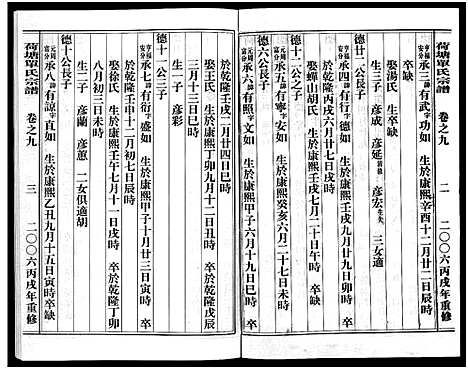 [单]荷塘单氏宗谱_20卷 (浙江) 荷塘单氏家谱_五.pdf