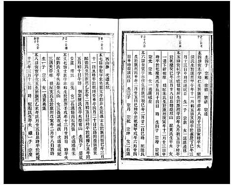 [王]华阳王氏宗谱_5卷 (浙江) 华阳王氏家谱_三.pdf