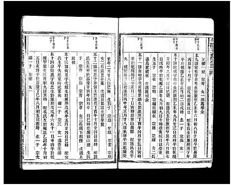 [王]华阳王氏宗谱_5卷 (浙江) 华阳王氏家谱_三.pdf