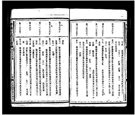 [王]华阳王氏宗谱_残卷 (浙江) 华阳王氏家谱_十八.pdf