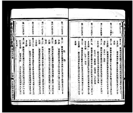 [王]华阳王氏宗谱_残卷 (浙江) 华阳王氏家谱_十八.pdf