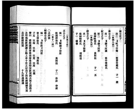 [叶]叶氏宗谱_上下集 (浙江) 叶氏家谱_二.pdf