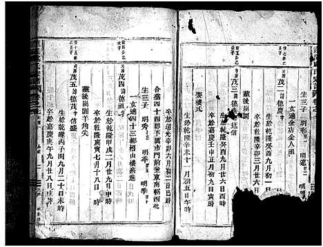 [虞]莲溪虞氏宗谱_11卷 (浙江) 莲溪虞氏家谱_七.pdf