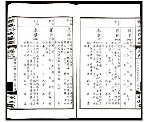 [于]萧山于氏宗谱 (浙江) 萧山于氏家谱_九.pdf