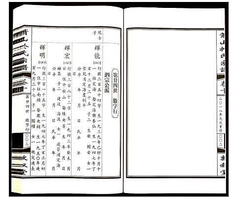 [于]萧山于氏宗谱 (浙江) 萧山于氏家谱_十.pdf