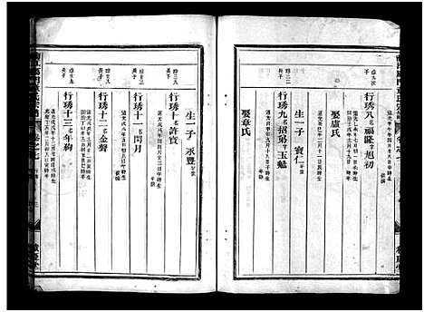 [童]兰江雁门童氏宗谱_7卷 (浙江) 兰江雁门童氏家谱_八.pdf